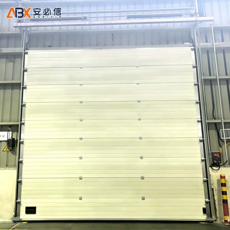 河源市升降滑升门