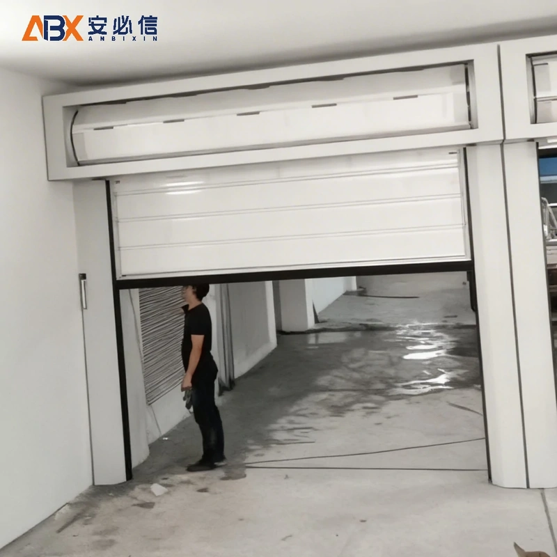 河源市金属快速门